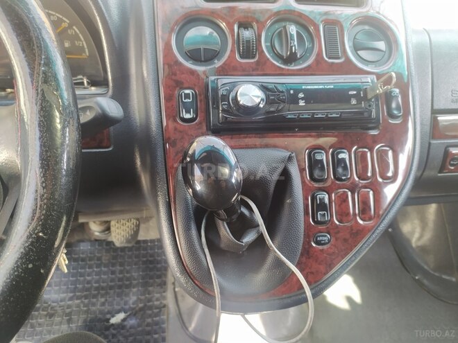 Mercedes Vito 1999, 713,338 km - 2.2 l - Bakı