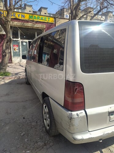 Mercedes Vito 1999, 713,338 km - 2.2 l - Bakı