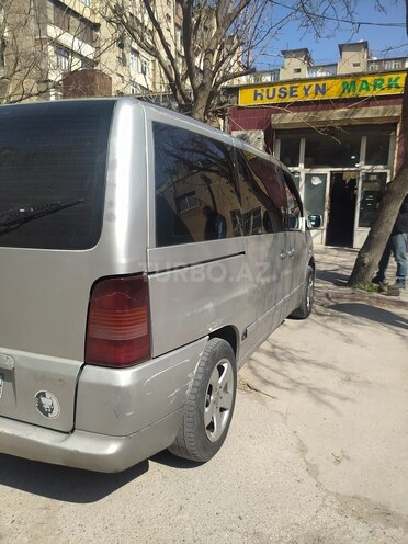 Mercedes Vito 1999, 713,338 km - 2.2 l - Bakı