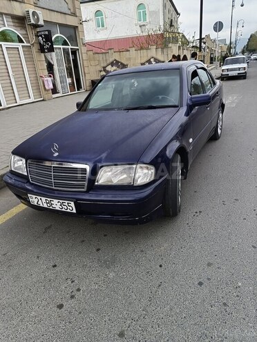 Mercedes C 180 1998, 213,568 km - 1.8 l - Balakən