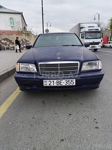 Mercedes C 180 1998, 213,568 km - 1.8 l - Balakən