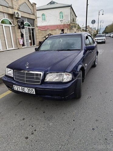 Mercedes C 180 1998, 213,568 km - 1.8 l - Balakən
