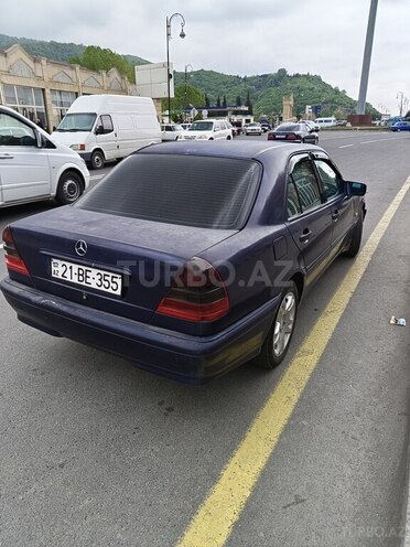 Mercedes C 180 1998, 213,568 km - 1.8 l - Balakən