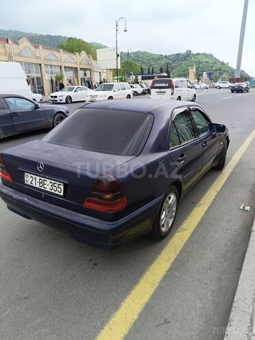 Mercedes C 180 1998, 213,568 km - 1.8 l - Balakən