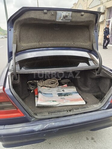 Mercedes C 180 1998, 213,568 km - 1.8 l - Balakən