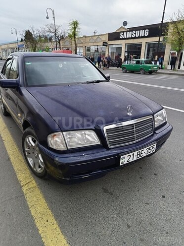 Mercedes C 180 1998, 213,568 km - 1.8 l - Balakən