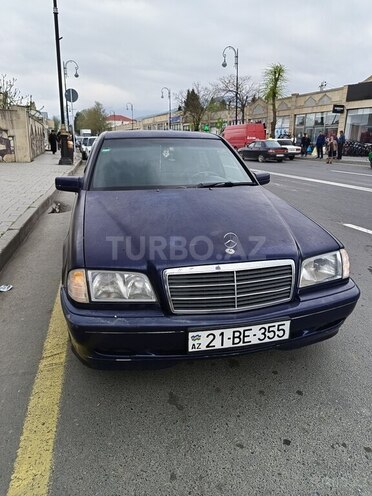 Mercedes C 180 1998, 213,568 km - 1.8 l - Balakən