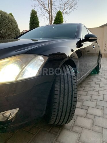 Mercedes S 350 2008, 193,000 km - 3.5 л - Bakı