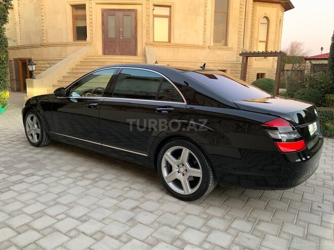 Mercedes S 350 2008, 193,000 km - 3.5 л - Bakı