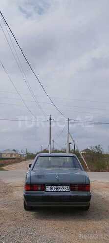 Mercedes 190 1990, 258,600 km - 2.0 l - Sabirabad