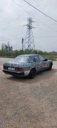 Mercedes 190 1990, 258,600 km - 2.0 l - Sabirabad