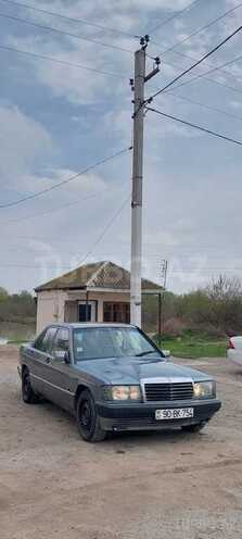 Mercedes 190 1990, 258,600 km - 2.0 l - Sabirabad