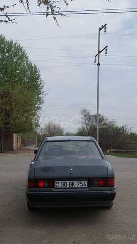 Mercedes 190 1990, 258,600 km - 2.0 l - Sabirabad