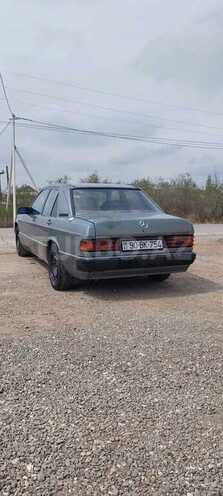 Mercedes 190 1990, 258,600 km - 2.0 l - Sabirabad