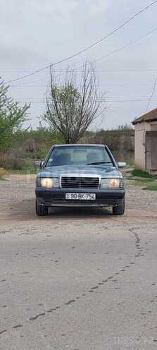 Mercedes 190 1990, 258,600 km - 2.0 l - Sabirabad