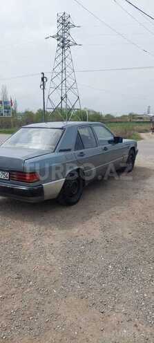 Mercedes 190 1990, 258,600 km - 2.0 l - Sabirabad