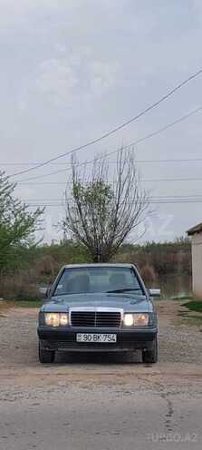 Mercedes 190 1990, 258,600 km - 2.0 l - Sabirabad