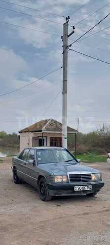 Mercedes 190 1990, 258,600 km - 2.0 l - Sabirabad