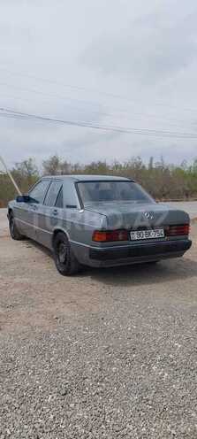 Mercedes 190 1990, 258,600 km - 2.0 l - Sabirabad