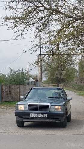 Mercedes 190 1990, 258,600 km - 2.0 l - Sabirabad