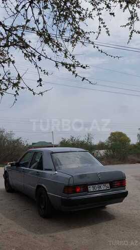 Mercedes 190 1990, 258,600 km - 2.0 l - Sabirabad