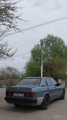 Mercedes 190 1990, 258,600 km - 2.0 l - Sabirabad