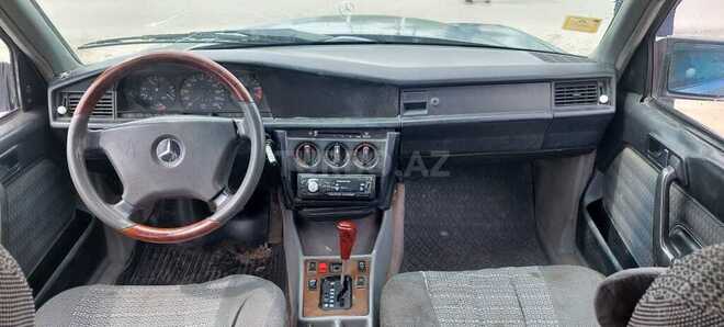 Mercedes 190 1990, 258,600 km - 2.0 l - Sabirabad