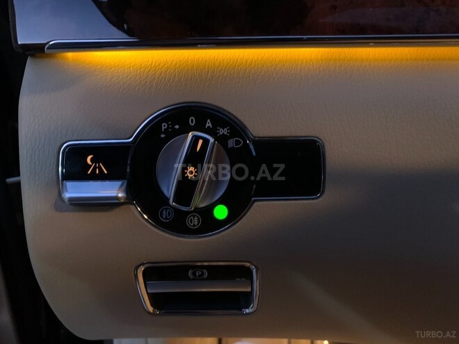Mercedes S 350 2008, 193,000 km - 3.5 л - Bakı