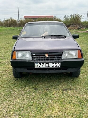 LADA (VAZ) 21099 1997, 52,000 km - 1.5 l - Saatlı