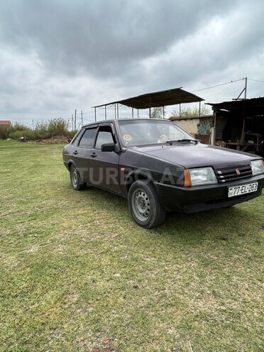 LADA (VAZ) 21099 1997, 52,000 km - 1.5 l - Saatlı
