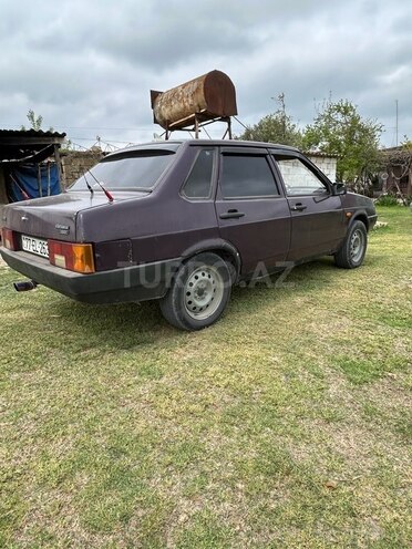 LADA (VAZ) 21099 1997, 52,000 km - 1.5 l - Saatlı