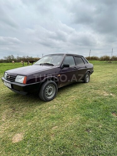 LADA (VAZ) 21099 1997, 52,000 km - 1.5 l - Saatlı