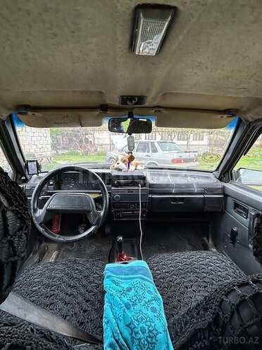 LADA (VAZ) 21099 1997, 52,000 km - 1.5 l - Saatlı