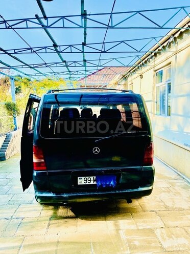 Mercedes Vito 2001, 360,000 km - 2.2 l - Bakı