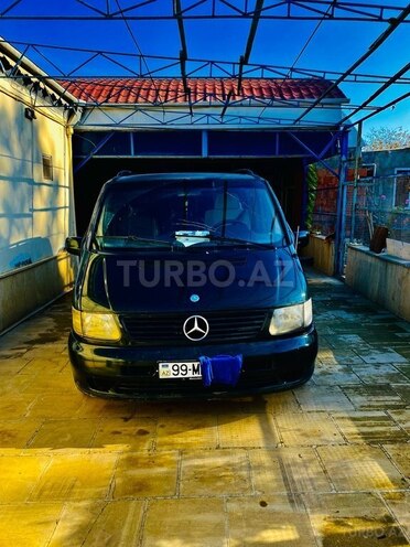 Mercedes Vito 2001, 360,000 km - 2.2 l - Bakı