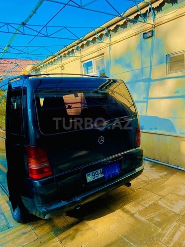 Mercedes Vito 2001, 360,000 km - 2.2 l - Bakı