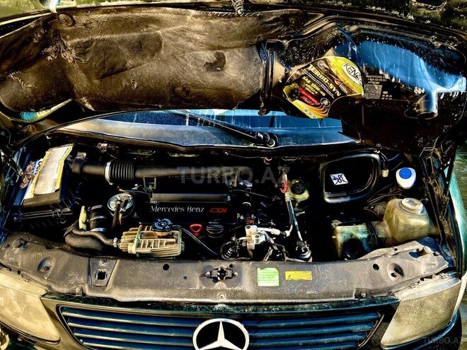 Mercedes Vito 2001, 360,000 km - 2.2 l - Bakı