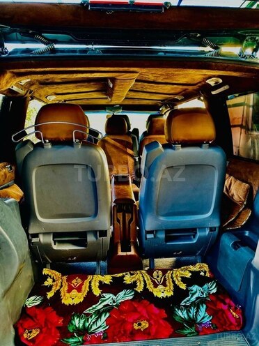 Mercedes Vito 2001, 360,000 km - 2.2 l - Bakı