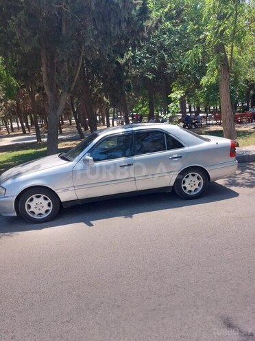 Mercedes C 220 1994, 523,000 km - 2.2 l - Bakı