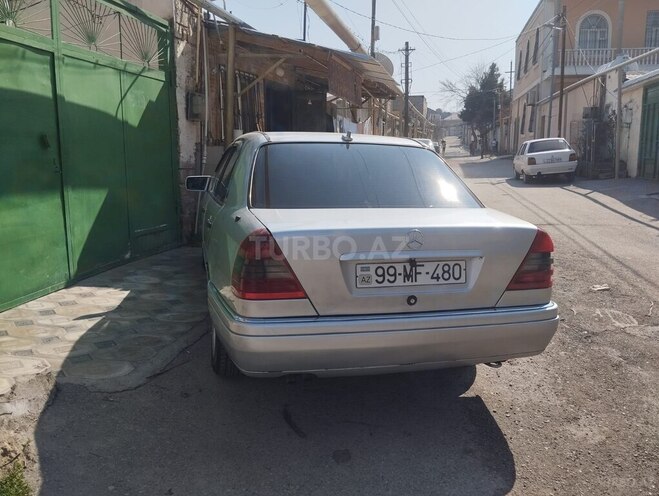Mercedes C 220 1994, 523,000 km - 2.2 l - Bakı