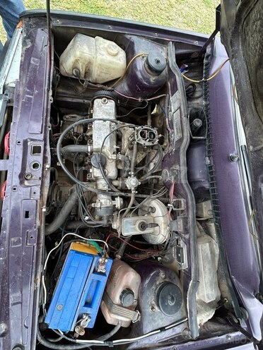 LADA (VAZ) 21099 1997, 52,000 km - 1.5 l - Saatlı