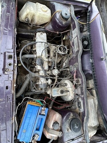 LADA (VAZ) 21099 1997, 52,000 km - 1.5 l - Saatlı