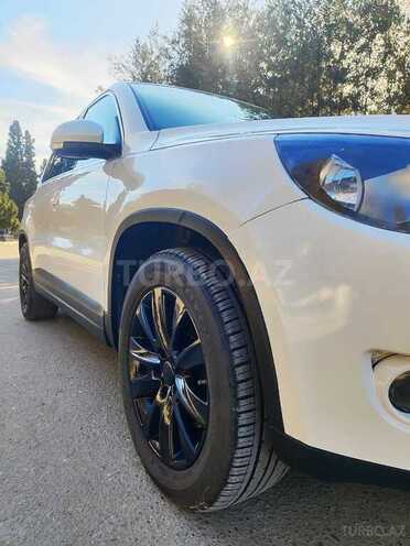 Volkswagen Tiguan 2009, 216,423 km - 2.0 l - Şirvan