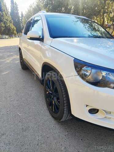 Volkswagen Tiguan 2009, 216,423 km - 2.0 l - Şirvan