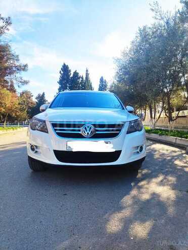 Volkswagen Tiguan 2009, 216,423 km - 2.0 l - Şirvan