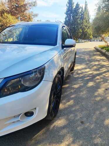 Volkswagen Tiguan 2009, 216,423 km - 2.0 l - Şirvan