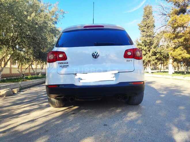 Volkswagen Tiguan 2009, 216,423 km - 2.0 l - Şirvan
