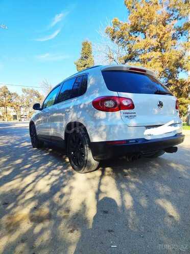 Volkswagen Tiguan 2009, 216,423 km - 2.0 l - Şirvan