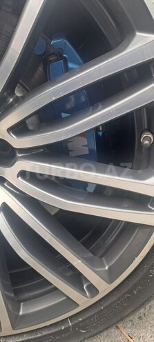 BMW 530 2017, 78,000 km - 2.0 л - Bakı