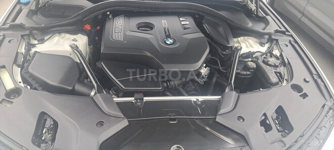 BMW 530 2017, 78,000 km - 2.0 л - Bakı